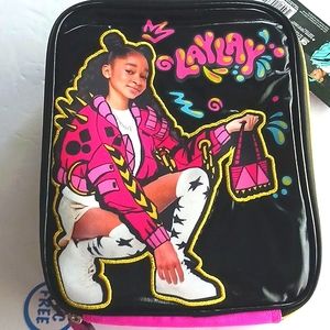 NWT Nickelodeon That Girl LayLay Thermal Lunch Box